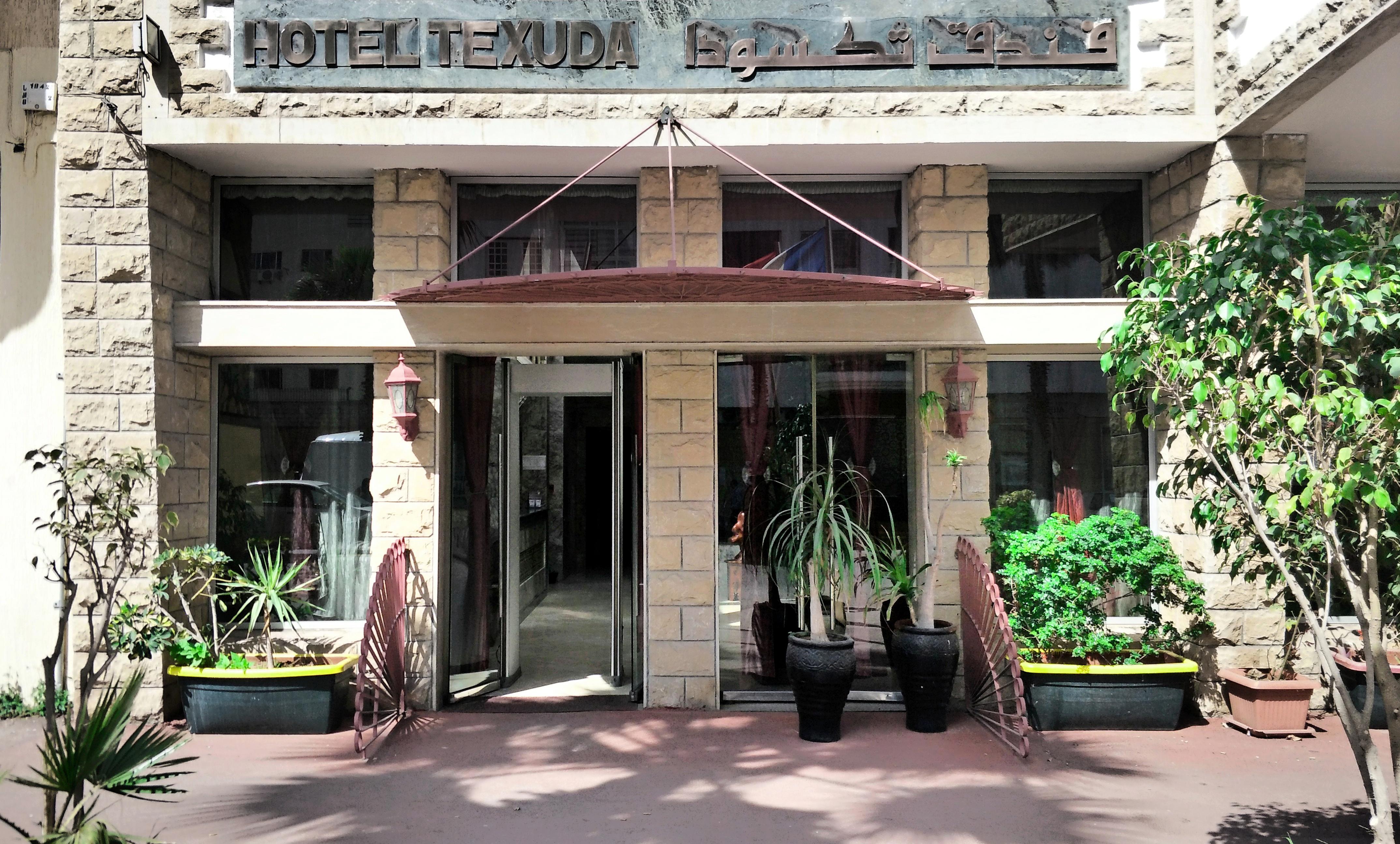 רבאט Hotel Texuda מראה חיצוני תמונה