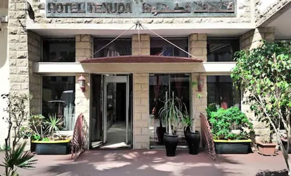 רבאט Hotel Texuda מראה חיצוני תמונה
