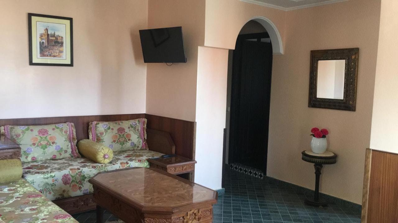 רבאט Hotel Texuda מראה חיצוני תמונה