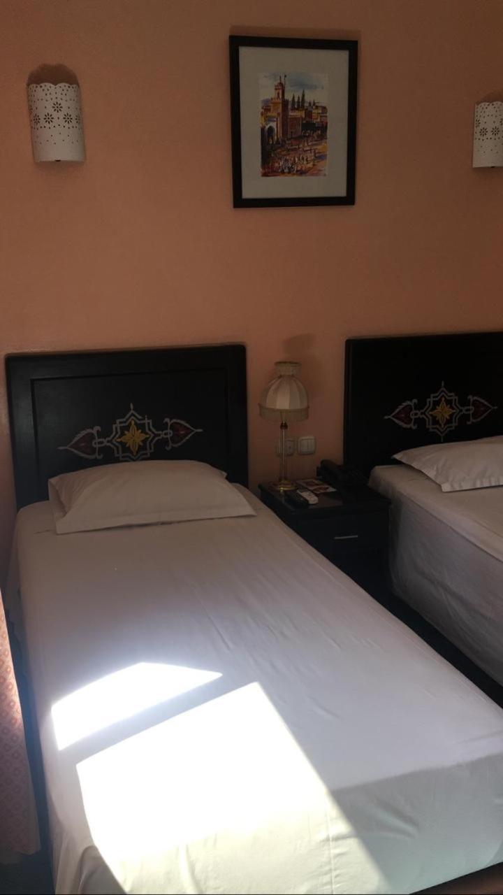 רבאט Hotel Texuda מראה חיצוני תמונה