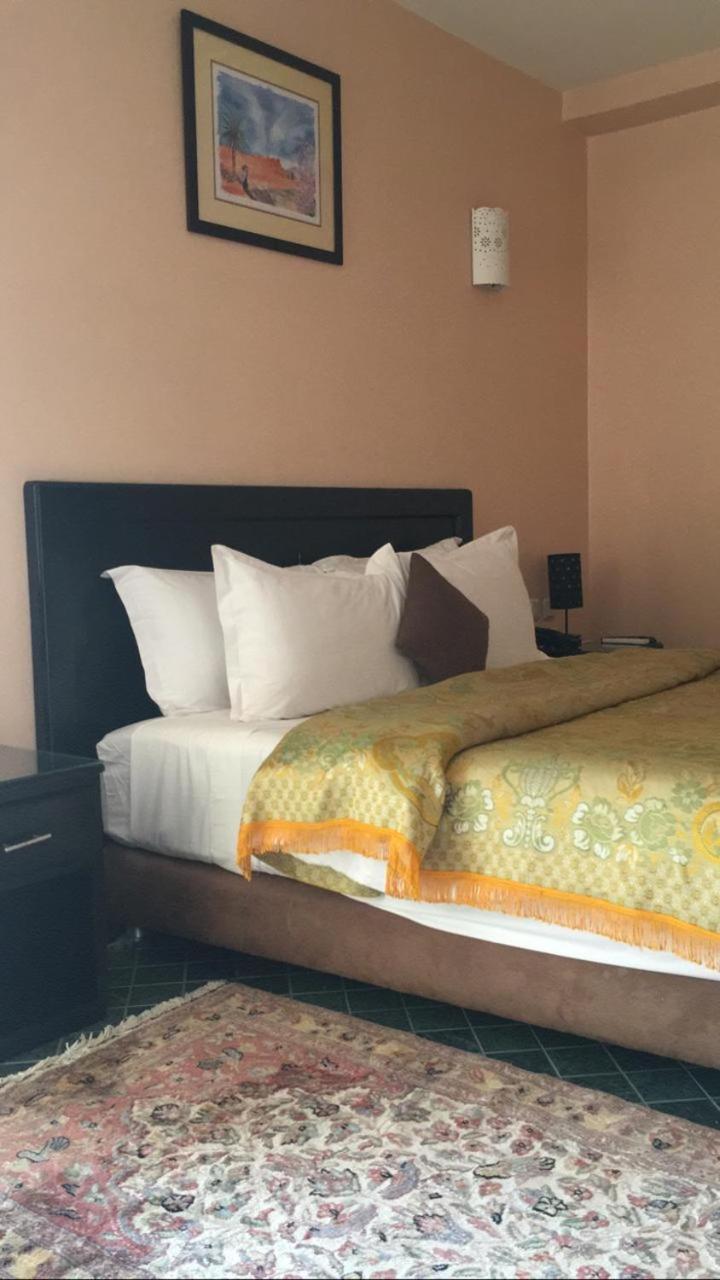 רבאט Hotel Texuda מראה חיצוני תמונה