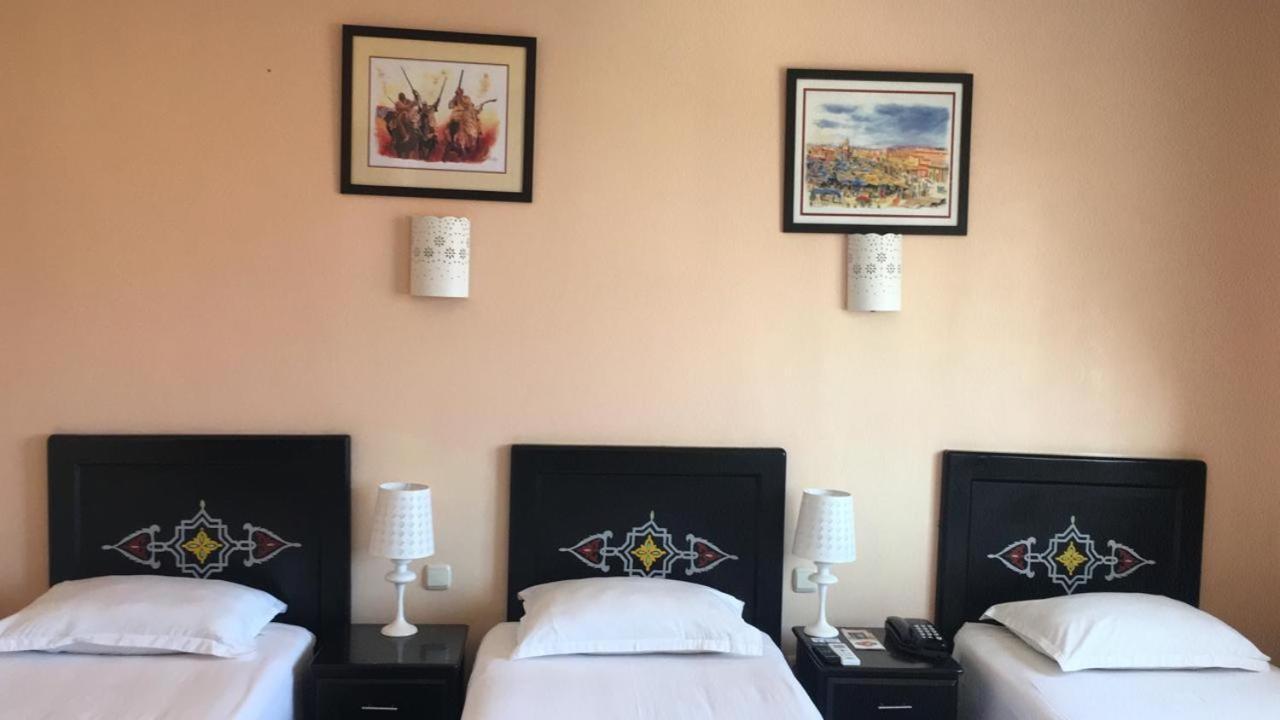 רבאט Hotel Texuda מראה חיצוני תמונה